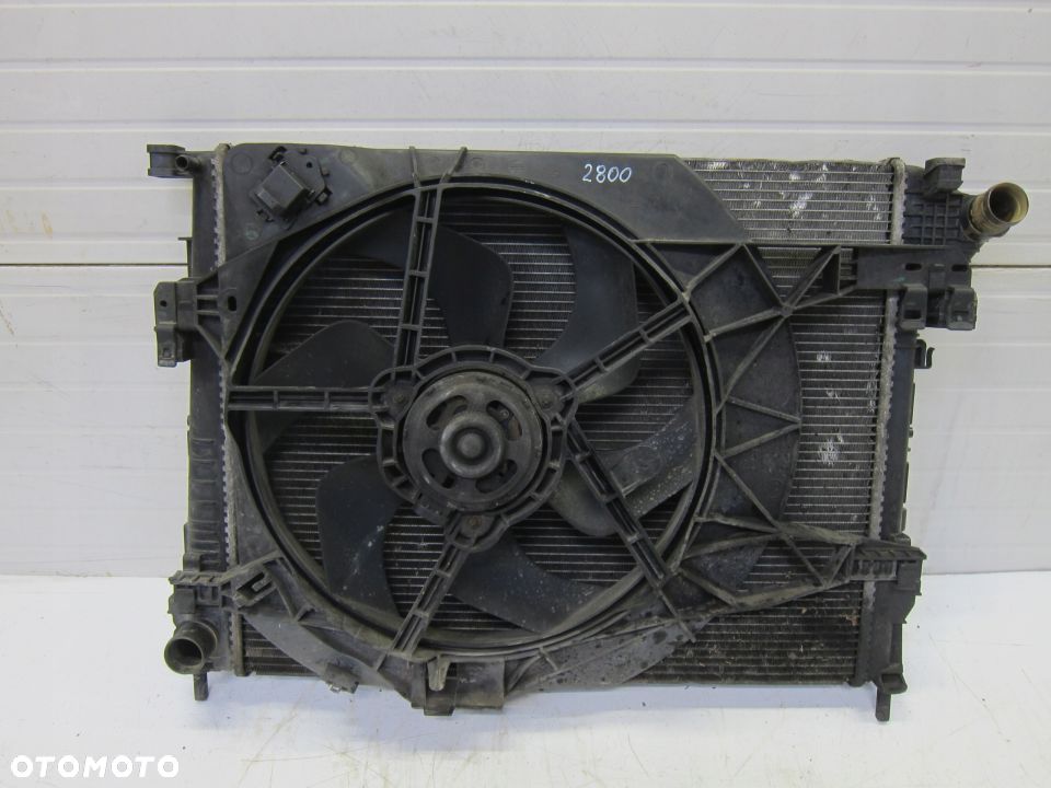 CHŁODNICA WODY RENAULT TRAFIC 2.0 DCI - 1