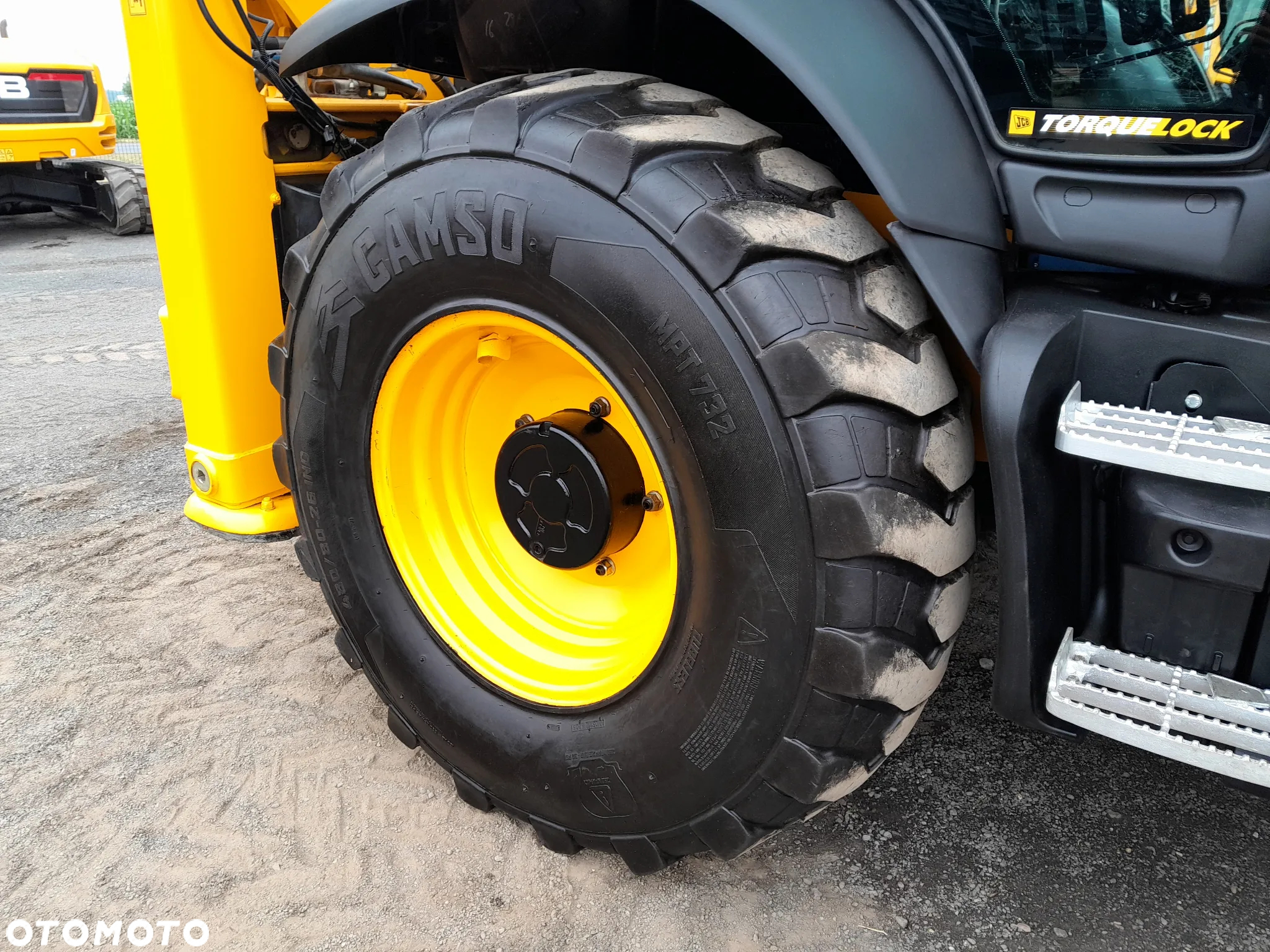 JCB 3CX  AEC - 16