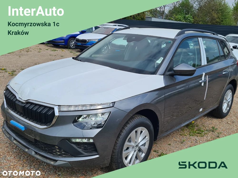 Skoda Kamiq 1.0 TSI Selection - 1