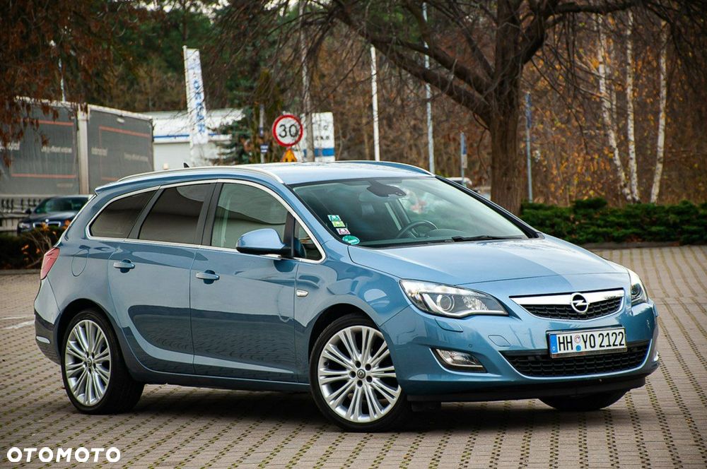 Opel Astra - 17