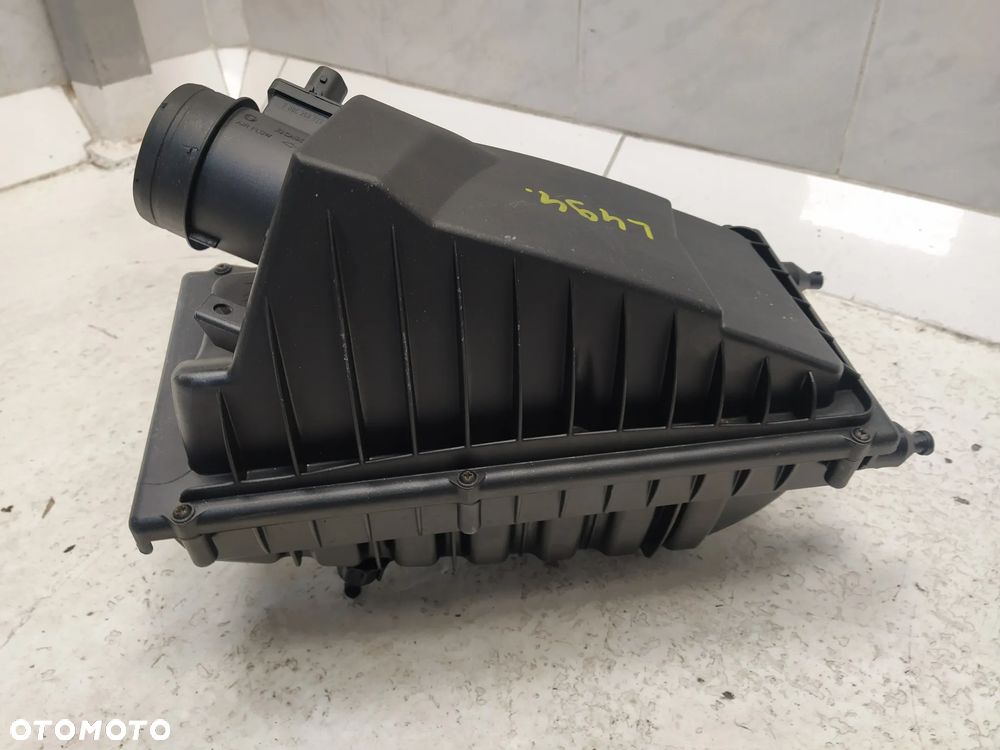 RANGE ROVER SPORT L494 3.0 OBUDOWA FILTR POWIETRZA PRZEPŁYWOMIERZ PRAWA LEWA ORYGINAŁ - 8