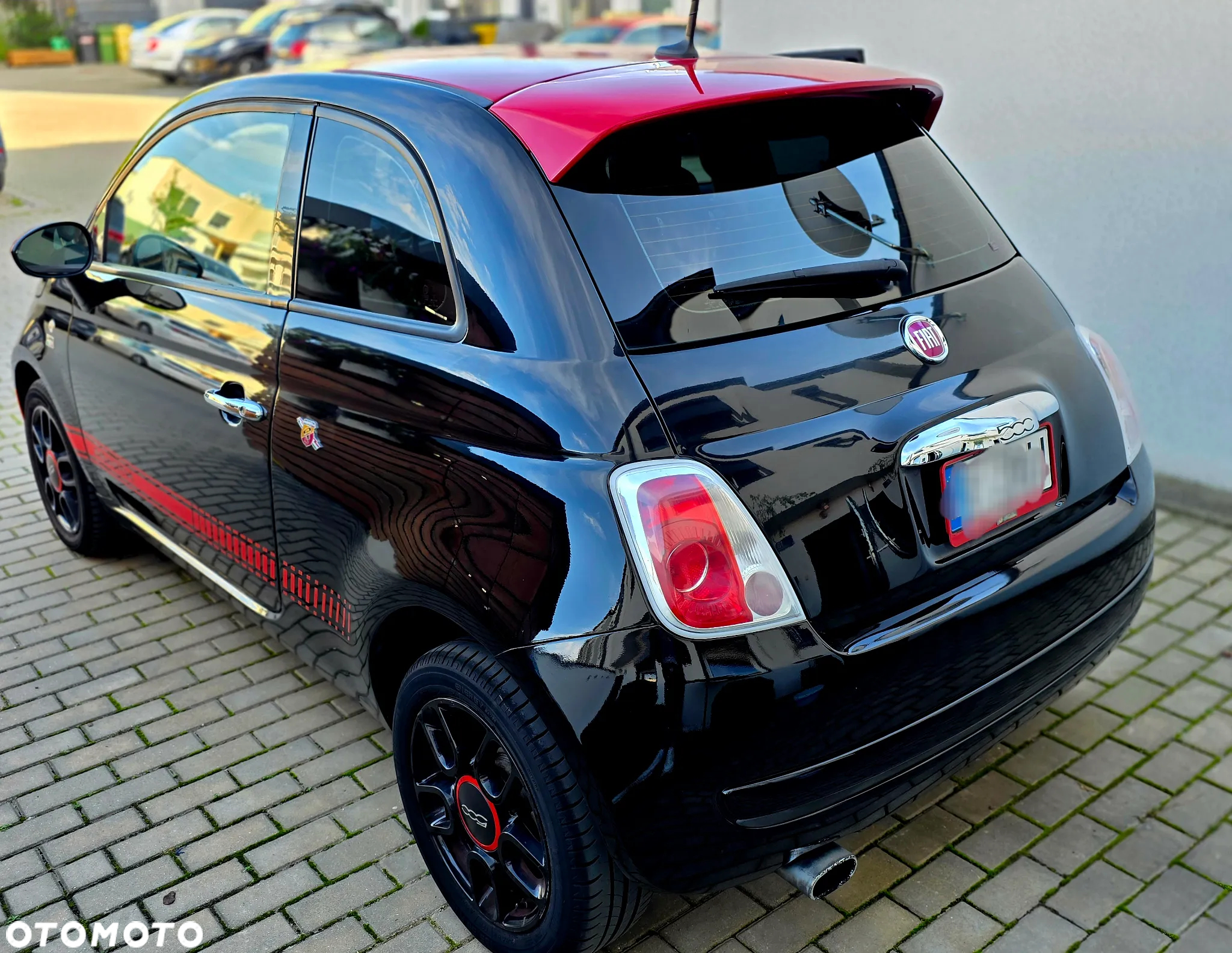 Fiat 500 - 8