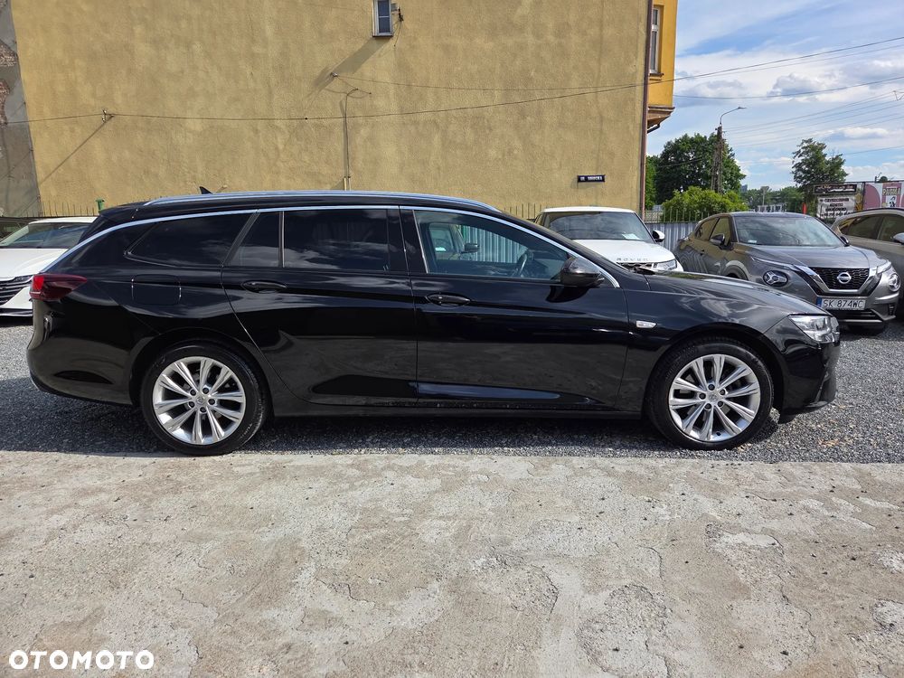 Opel Insignia 2.0 CDTI Ultimate S&S - 7
