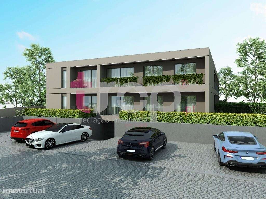 T2 EM CONSTRUÇÃO COM VARANDA - MANHENTE - Grande imagem: 3/10