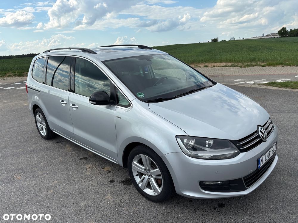 Volkswagen Sharan - 4