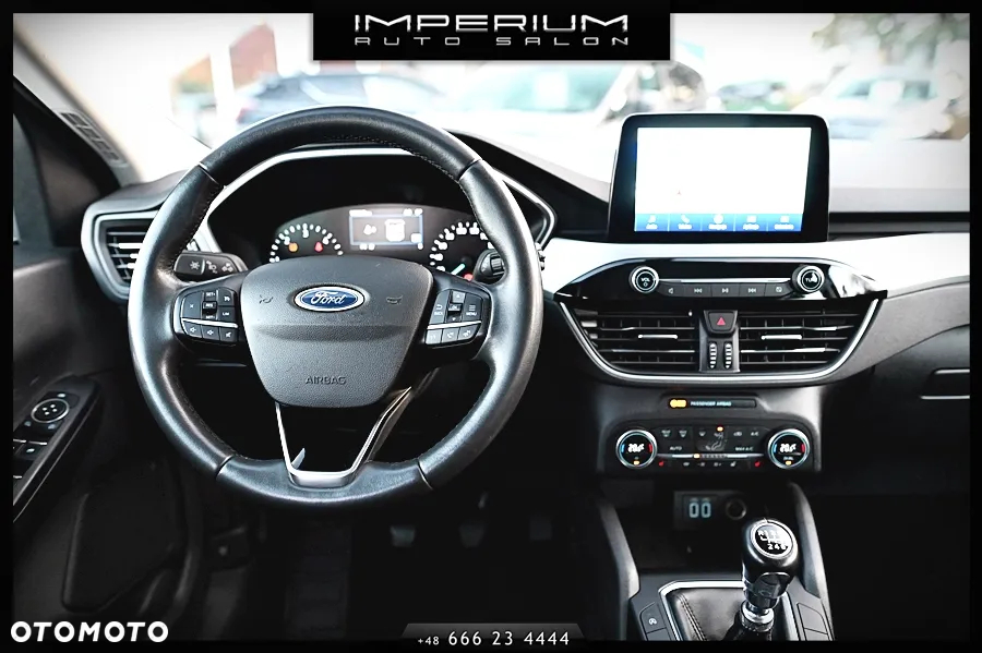 Ford Kuga 2.0 EcoBlue Hybrid TITANIUM - 27