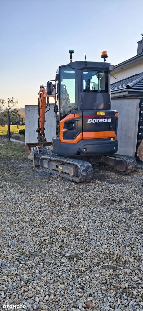 Doosan Dx27z-7 - 4