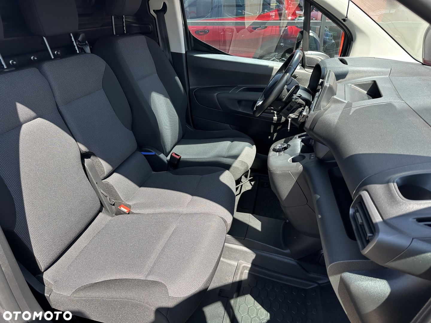 Citroën Berlingo VAN - 11