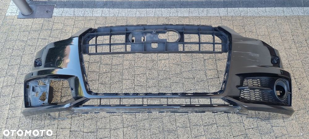ZDERZAK AUDI S6 A6 4G0 C7 LIFT PRZÓD PRZEDNI - 2