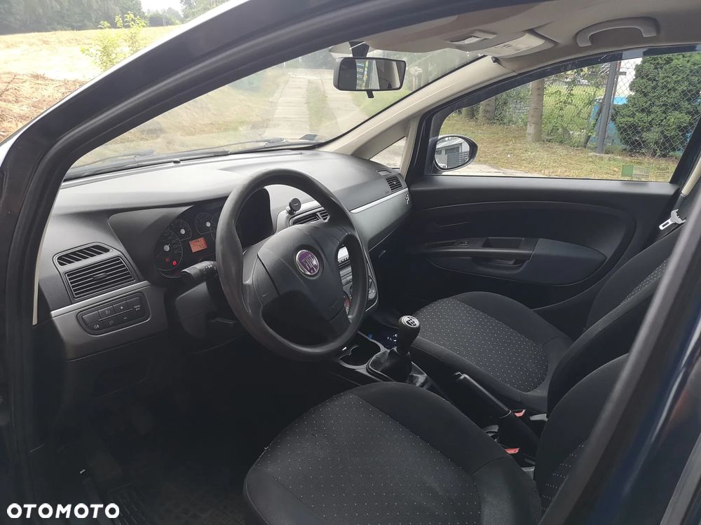 Fiat Grande Punto 1.3 Multijet 16V Active - 5