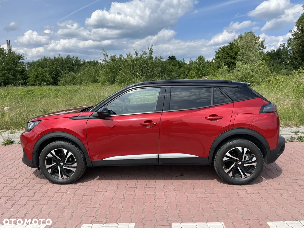 Peugeot 2008 1.2 PureTech Allure Pack S&S - 6