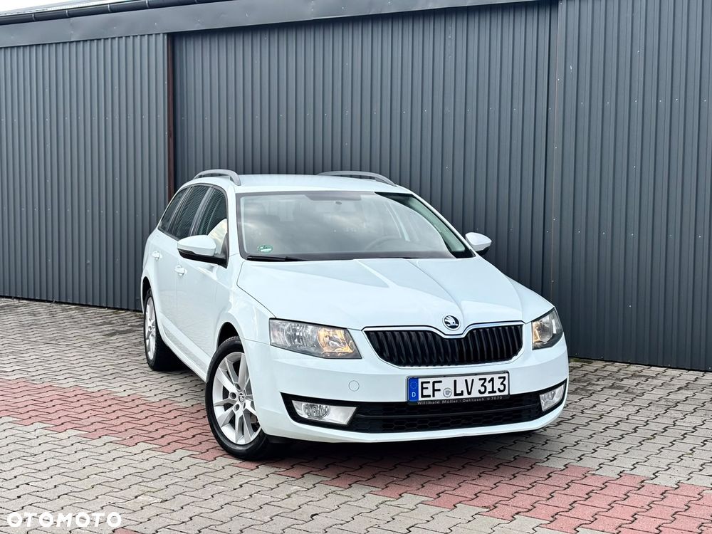 Skoda Octavia 1.6 TDI (Green tec) Style - 2