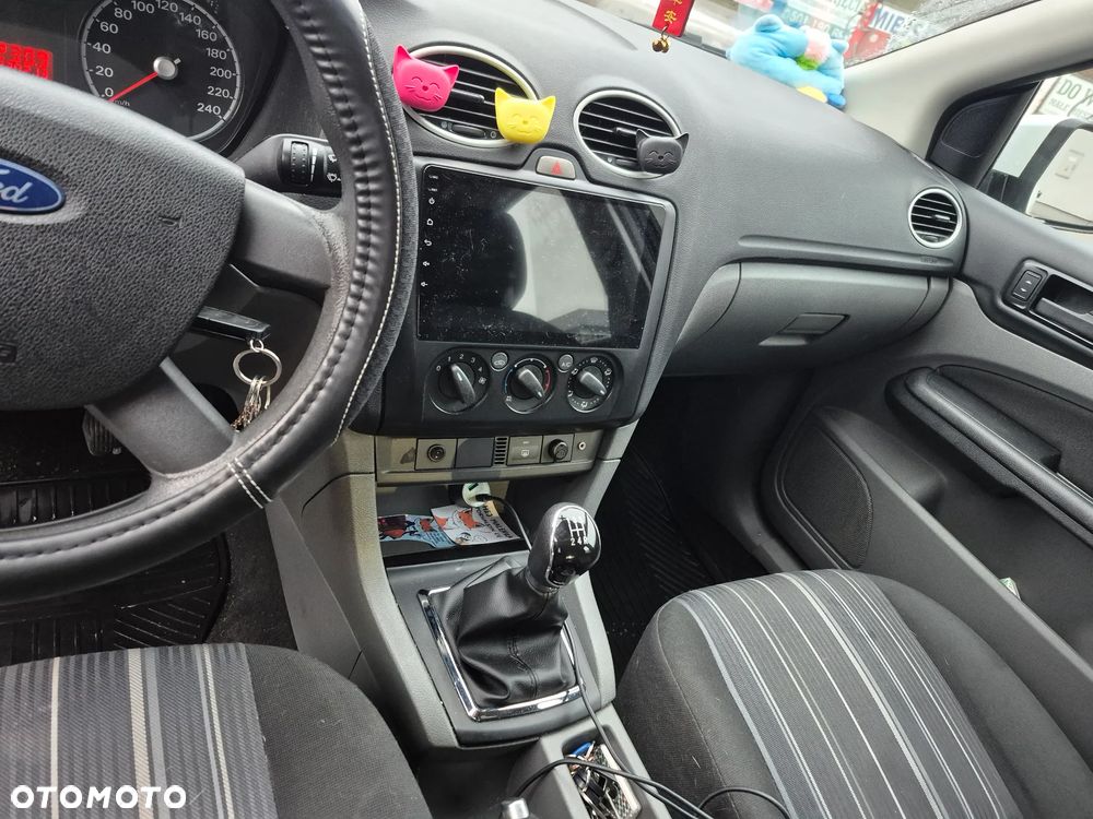 Ford Focus 1.6 TDCi Trend - 7