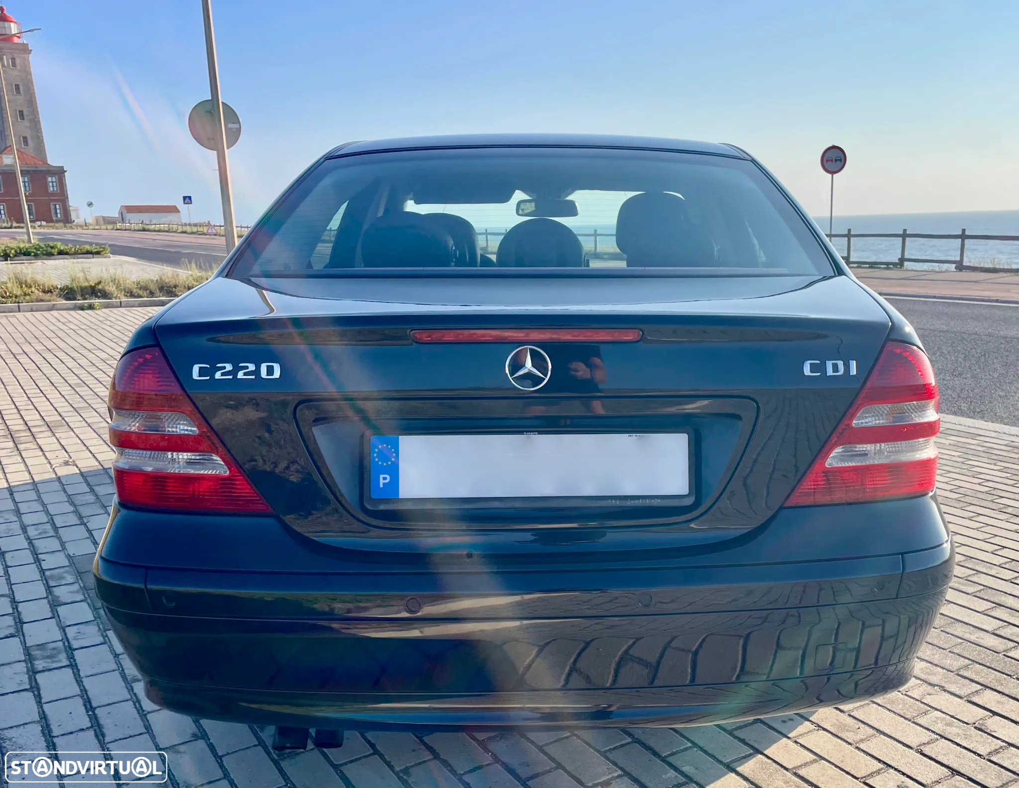 Mercedes-Benz C 220 CDi Avantgarde - 7