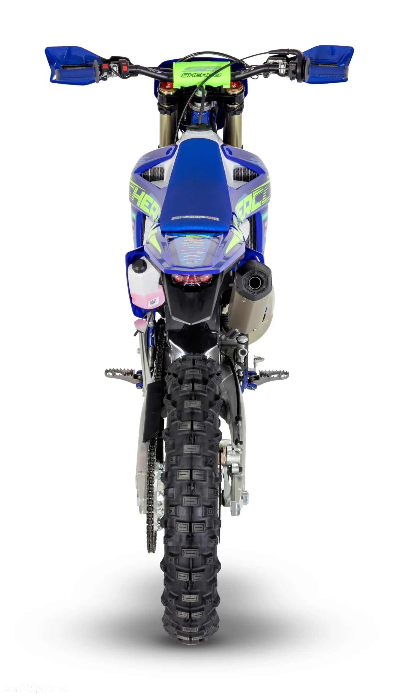 Sherco Enduro - 11