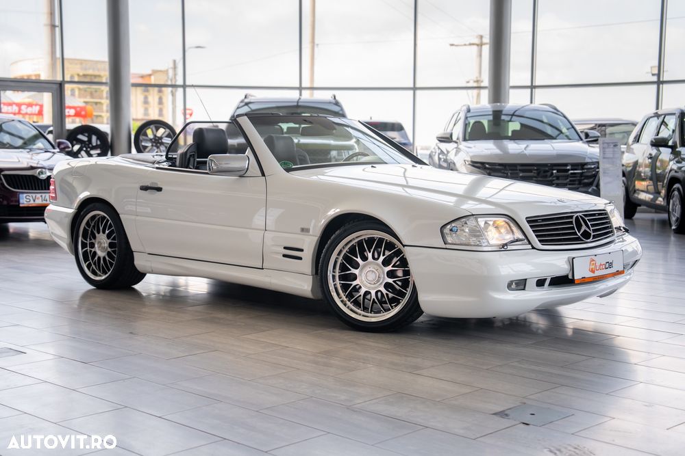 Mercedes-Benz SL - 10