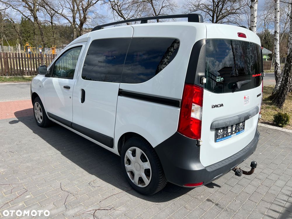 Dacia Dokker 1.6 MPI 85 - 6