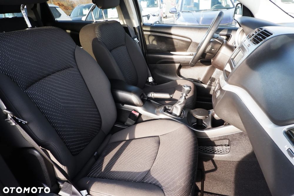 Fiat Freemont 2.0 Multijet 16V DPF Urban - 8