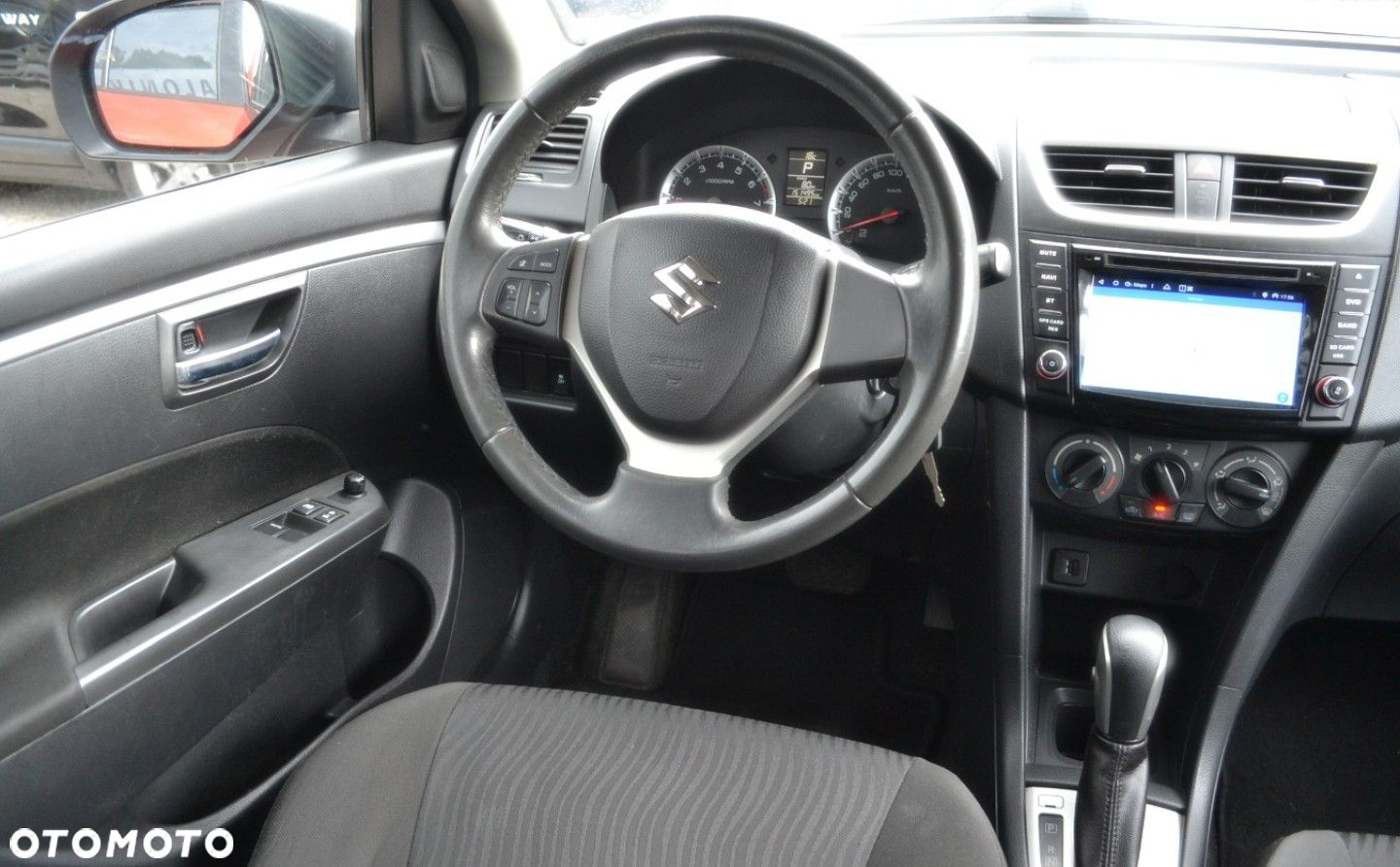 Suzuki Swift 1.2 Automatik Comfort - 5