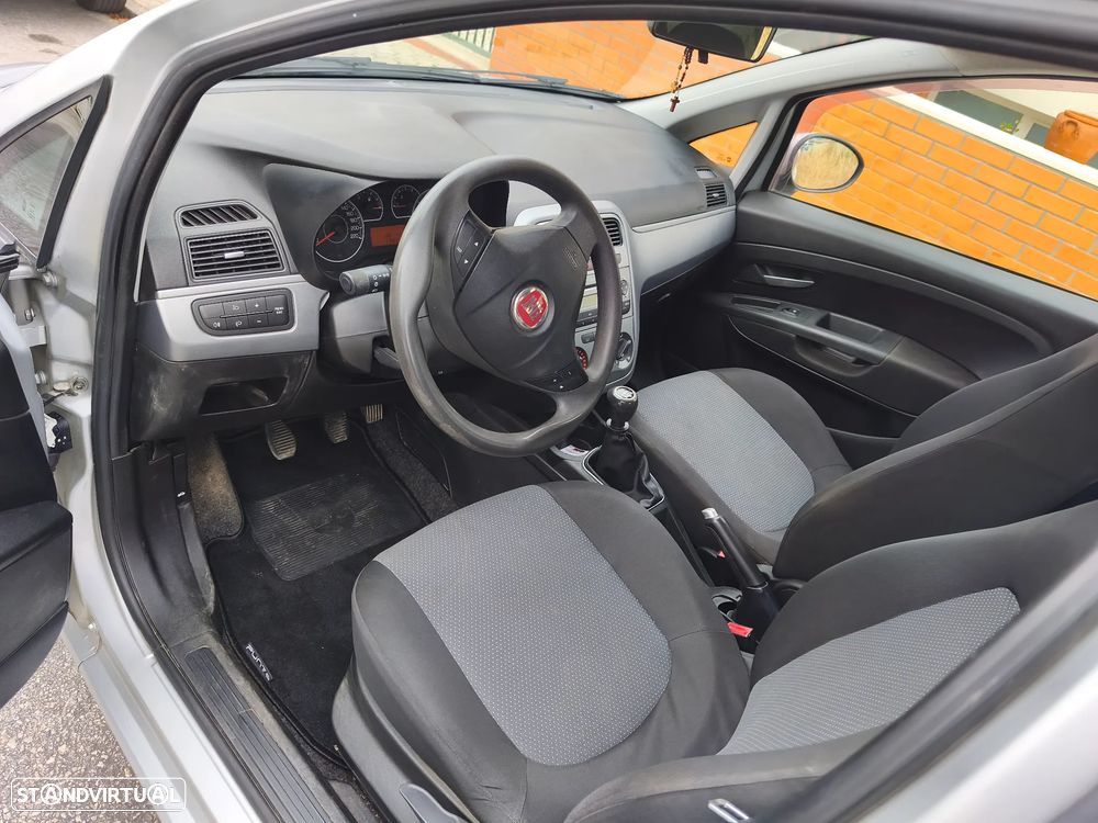 Fiat Grande Punto 1.2 Free J15 - 5