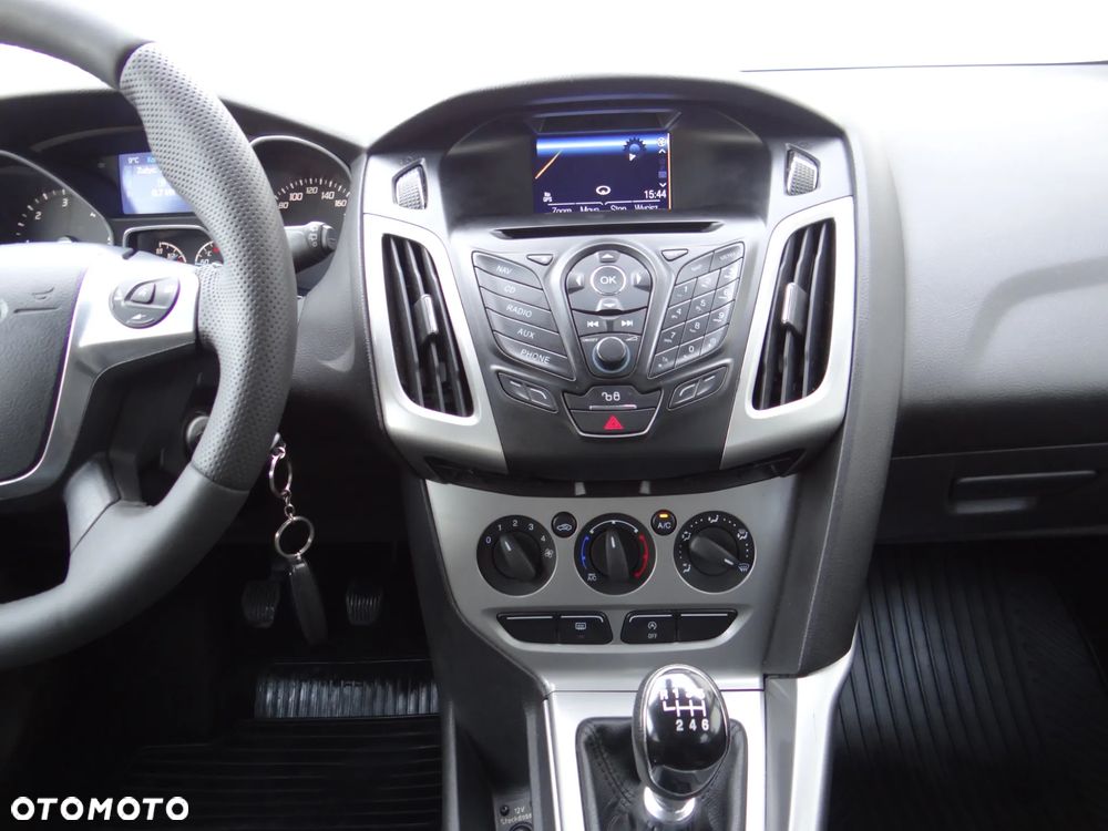 Ford Focus 1.6 TDCi Trend - 23