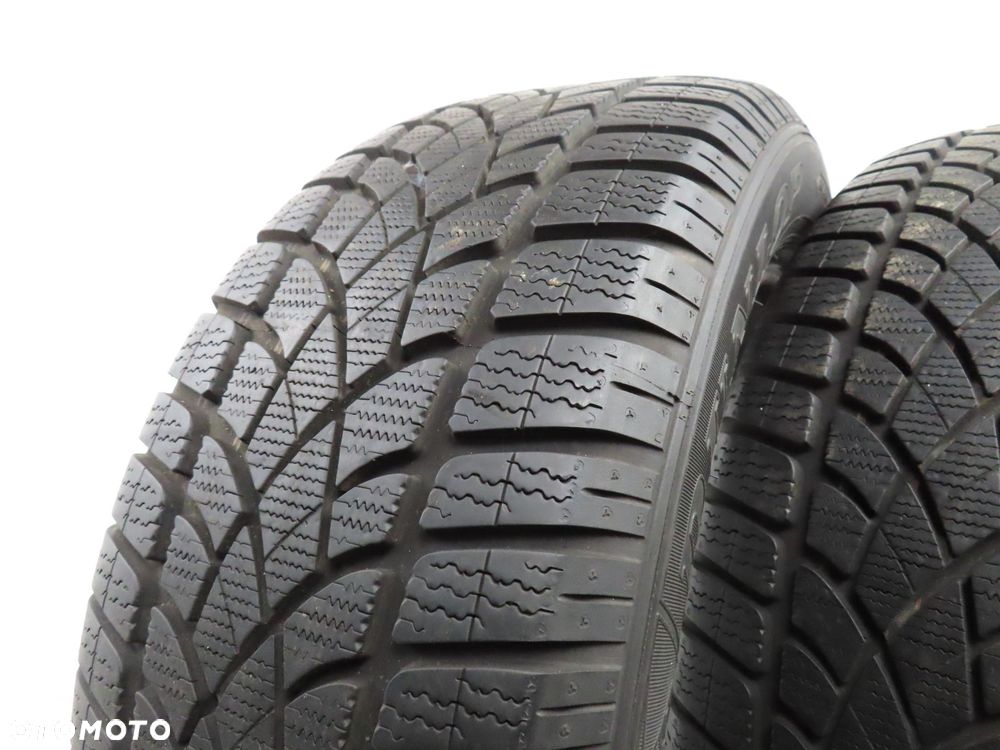2x 225/55R17 OPONY ZIMOWE Dunlop SP Winter Sport 3D 97H A0 - 7