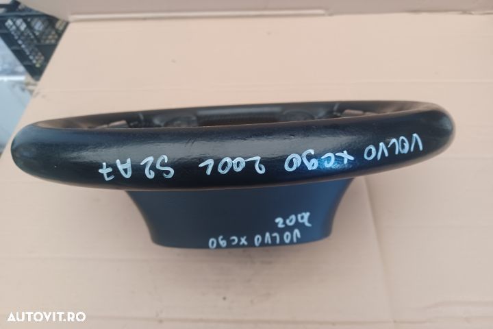 Volan cu comenzi 8666891 8666891 Volvo XC90 1 [2002 - 2006] Crossover - 2