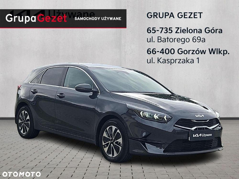Kia Ceed - 1