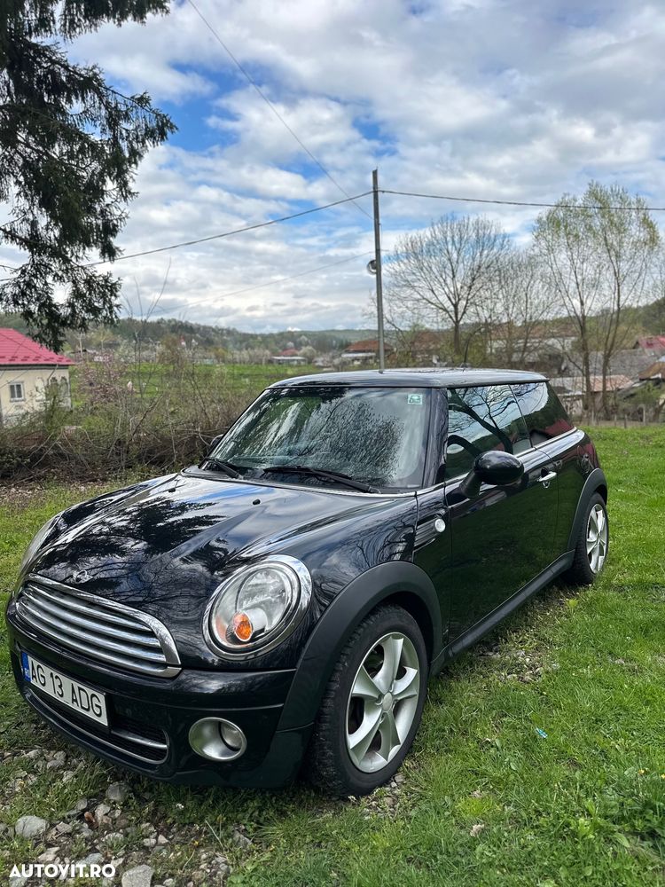 Mini Cooper - 1