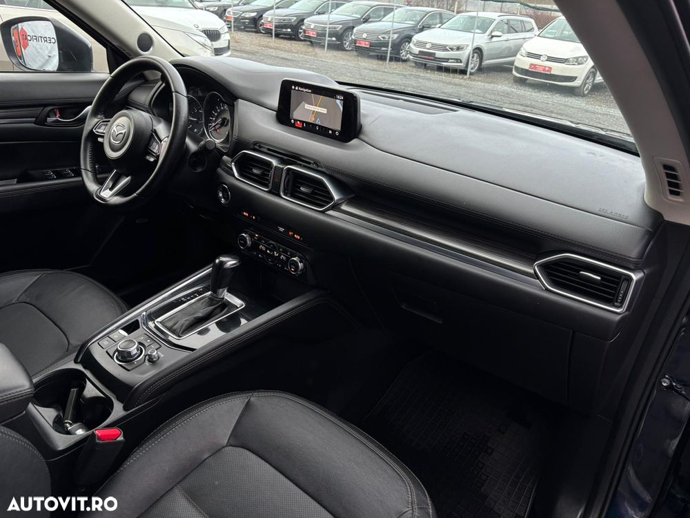 Mazda CX-5 CD175 4x4 AT Revolution Top - 34