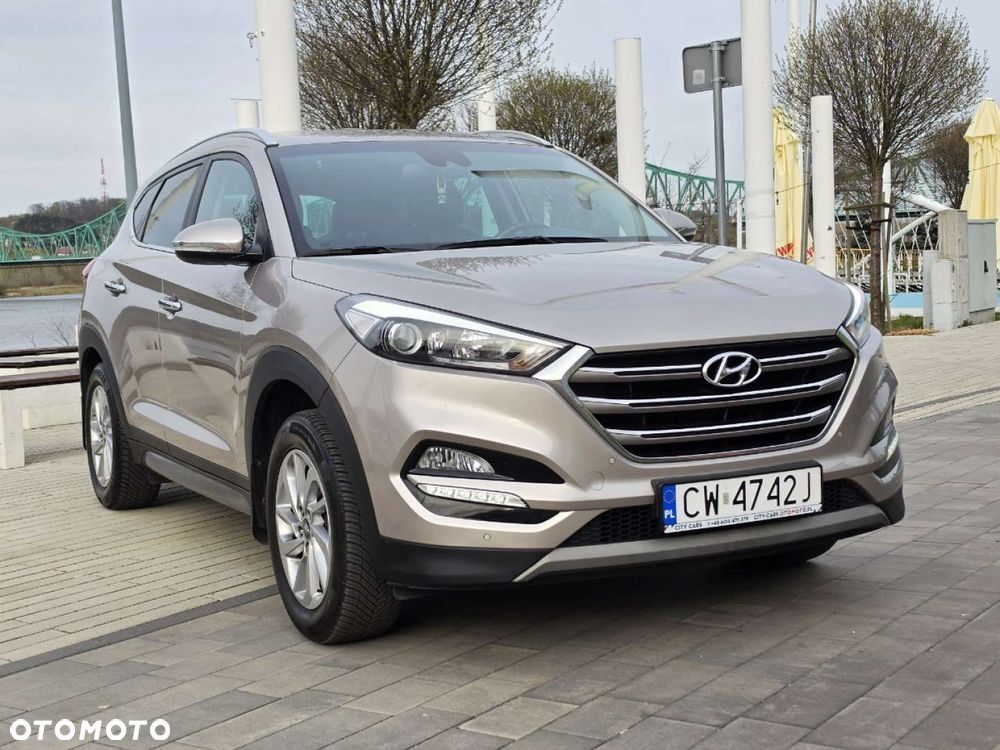 Hyundai Tucson - 8