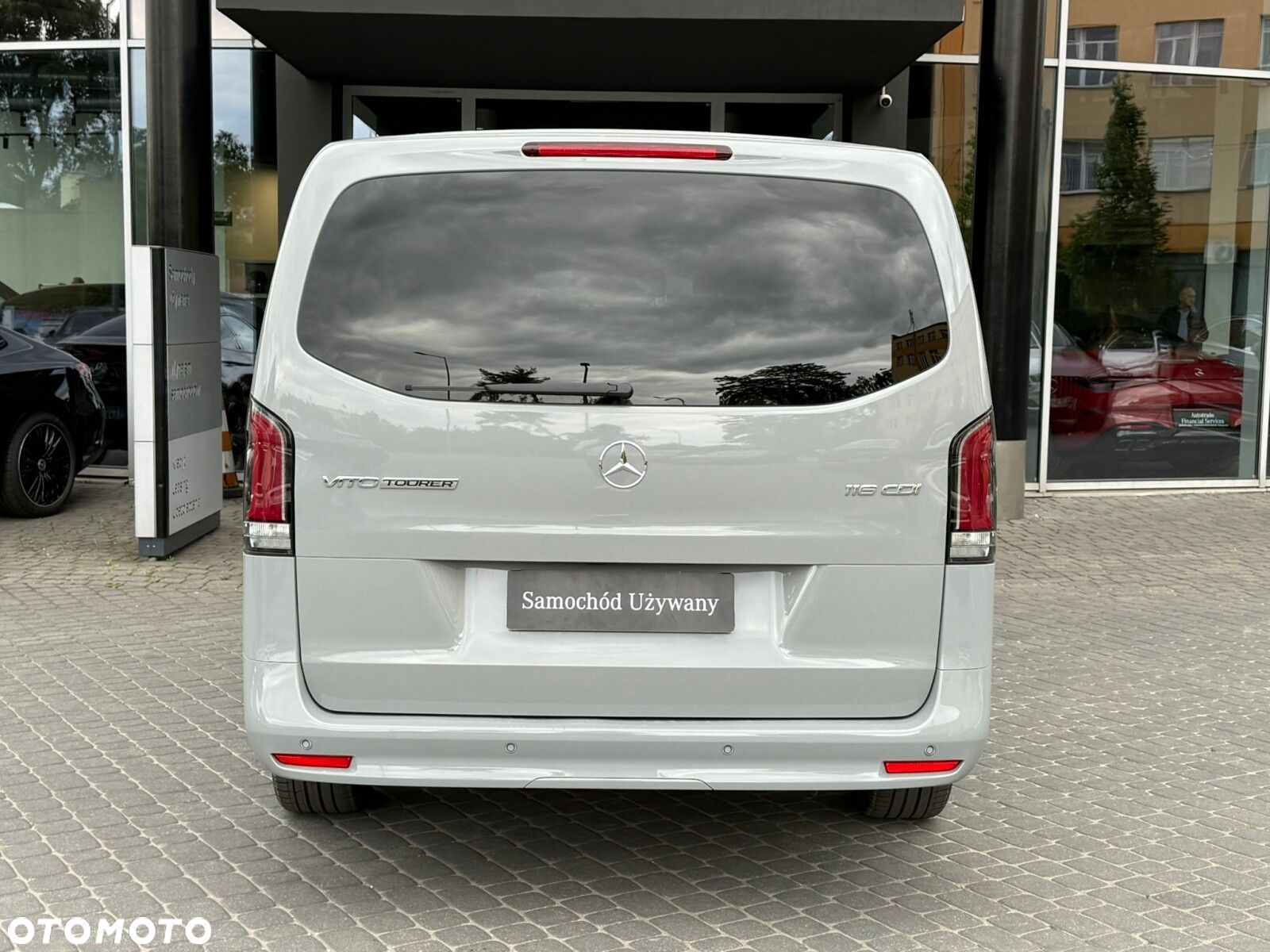 Mercedes-Benz Vito - 8