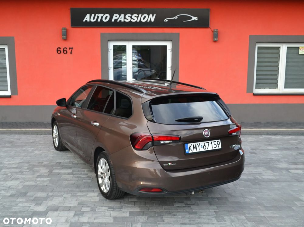 Fiat Tipo 1.4 T-Jet Easy - 2