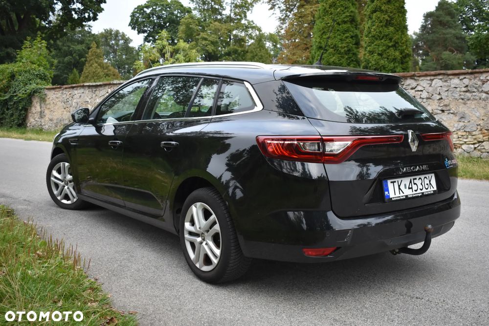 Renault Megane TCe 140 GPF ZEN - 21