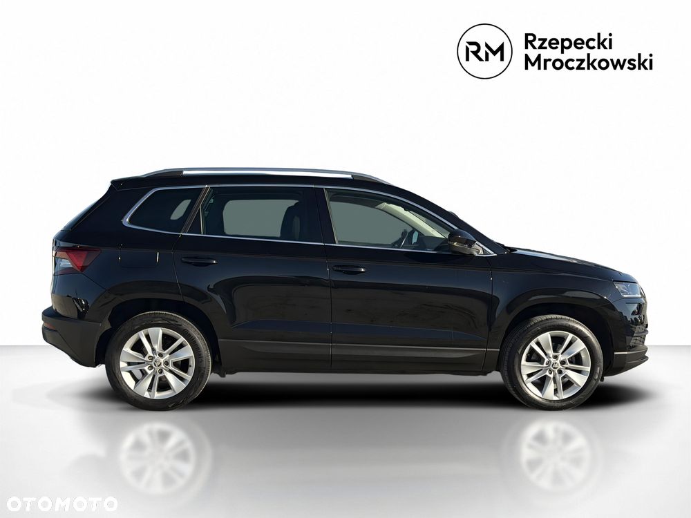 Skoda Karoq 1.5 TSI ACT 4x2 Style DSG - 7