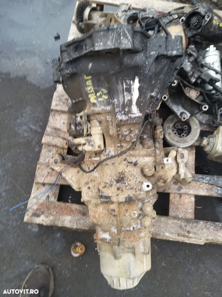 Cutie De Viteze pentru Volkswagen Passat 1.9 TDI, an 2001-2005, 6 Trepte - 1