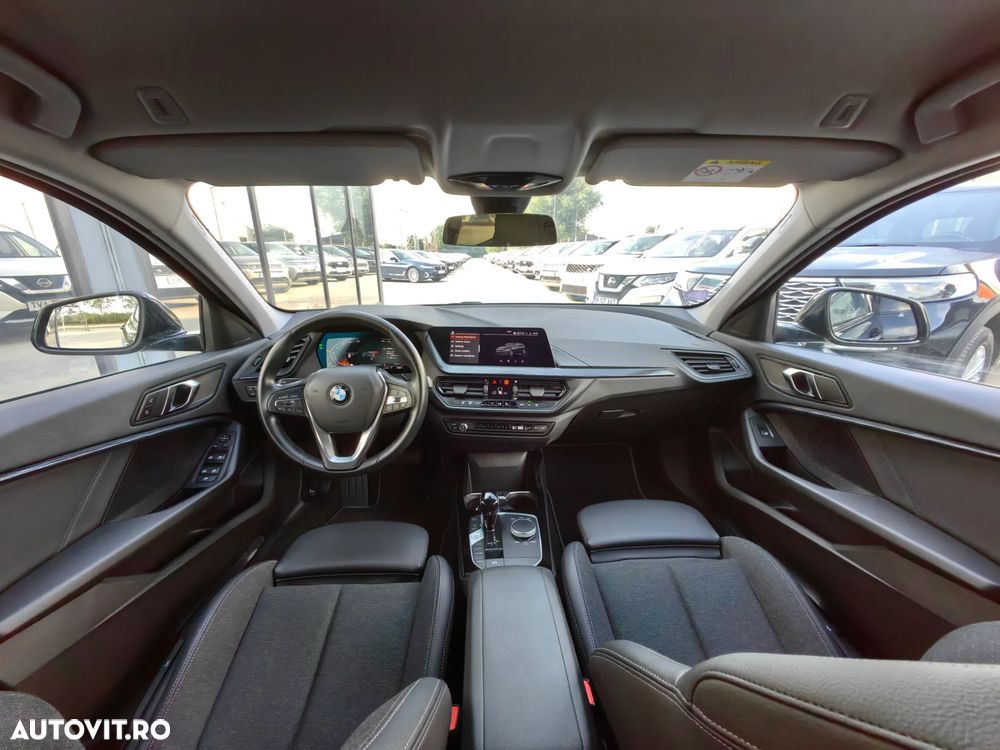 BMW Seria 1 118i Aut. Edition Colorvision - 6
