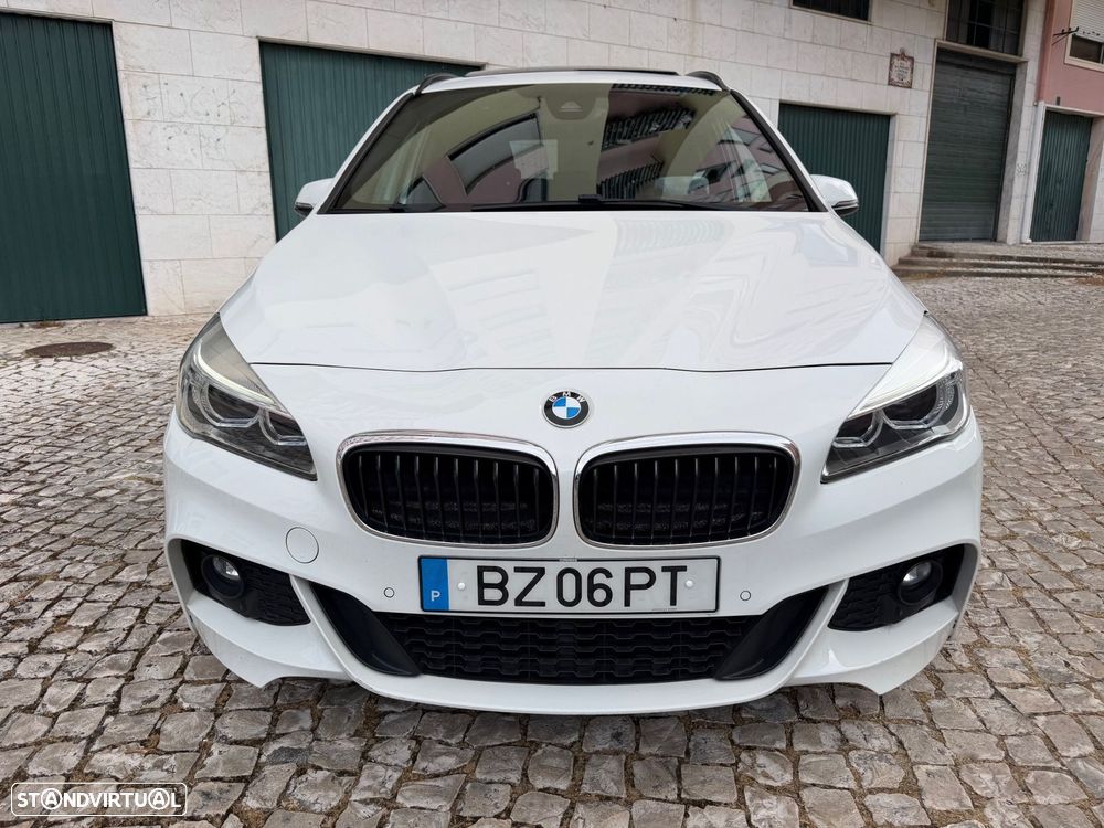 BMW 218 Gran Tourer i 7L Pack M - 2