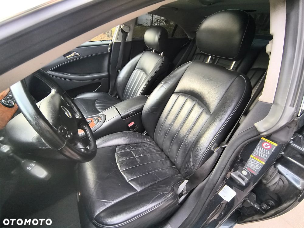 Mercedes-Benz CLS 350 7G-TRONIC - 19