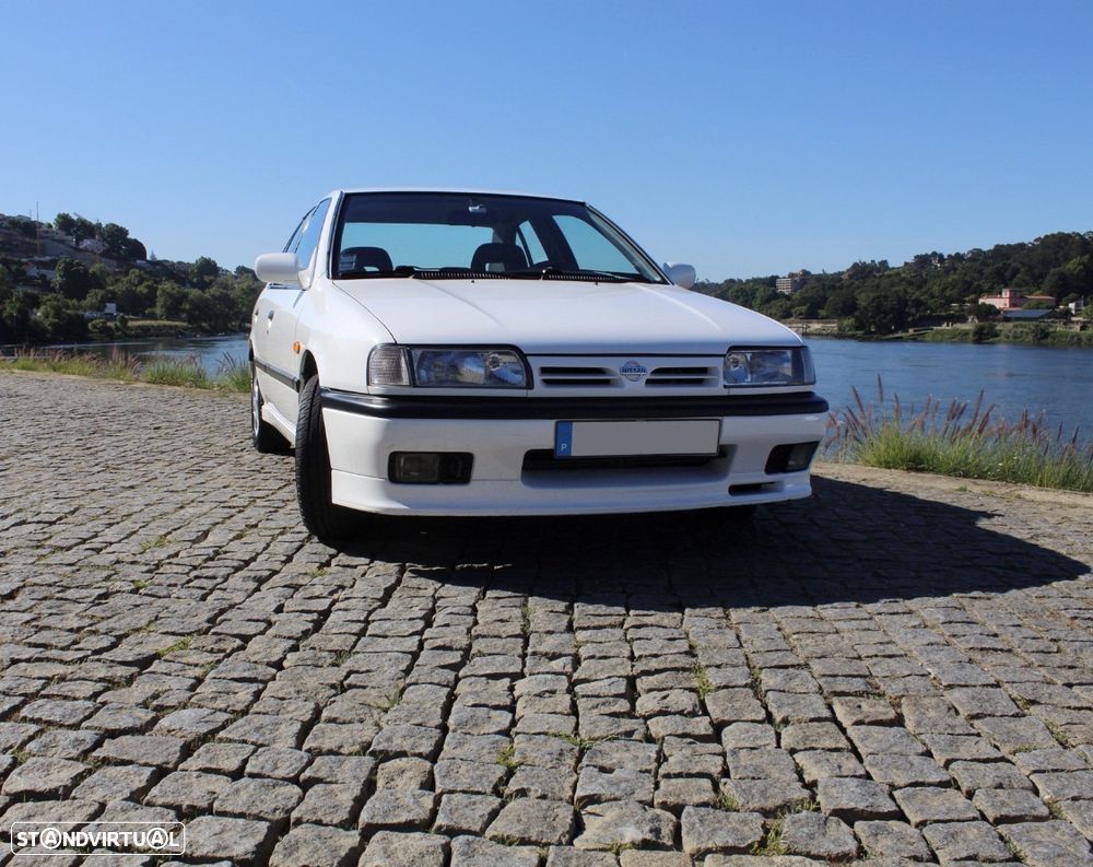 Nissan Primera Sedan 2.0-16 GT - 1