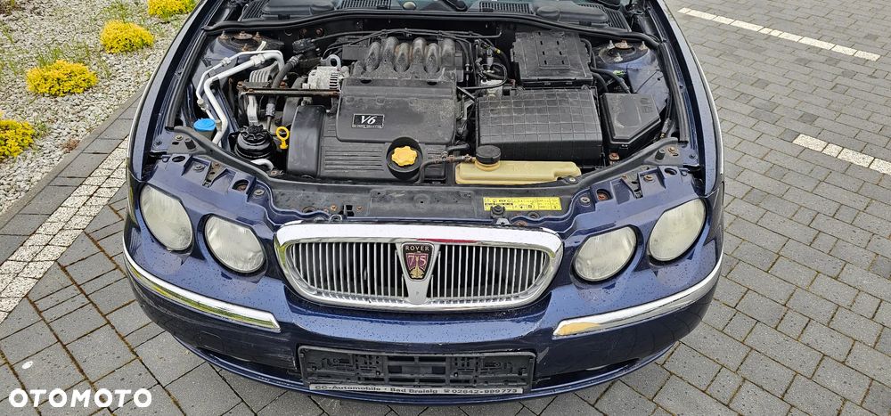 Rover 75 R 2.5i V6 - 4