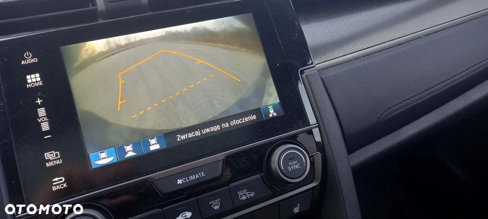 Honda Civic 1.5 i-VTEC Turbo CVT Prestige - 11