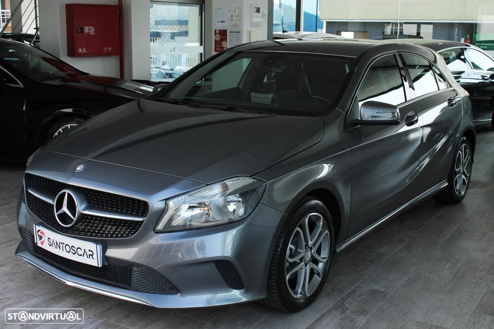 Mercedes-Benz A 180 d Style - 2