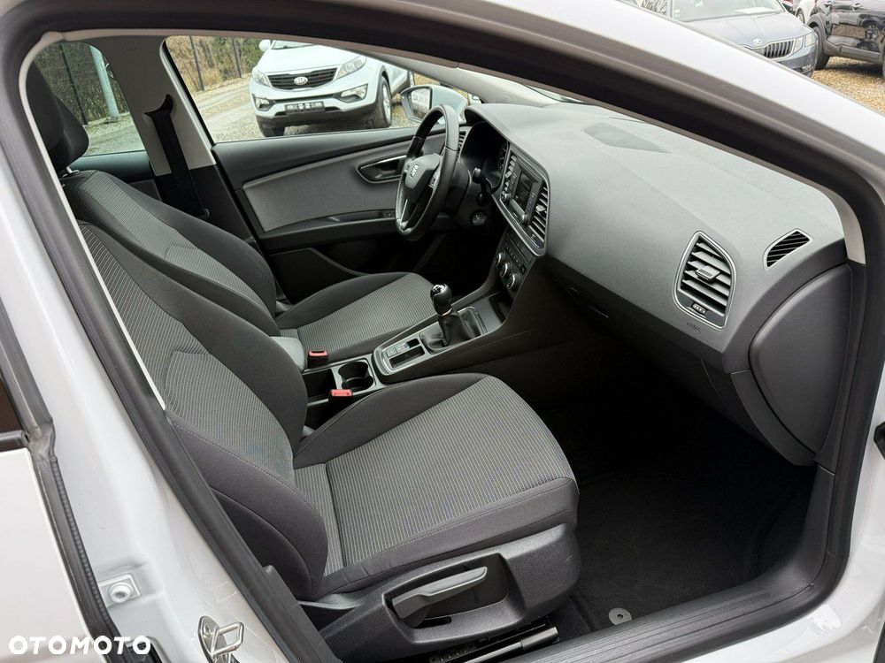 Seat Leon 1.5 TSI ACT OPF Style - 24