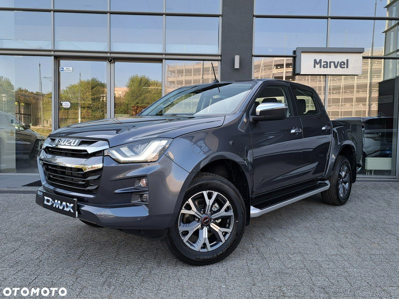 Isuzu D-Max - 1