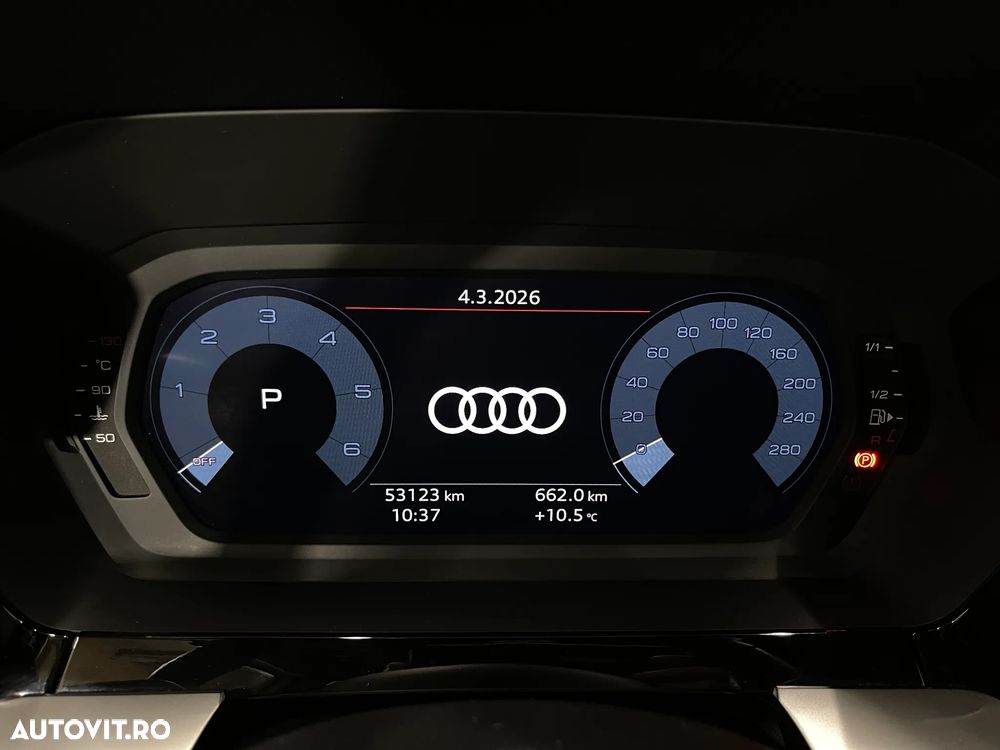 Audi A3 2.0 35 TDI S tronic Advanced - 22