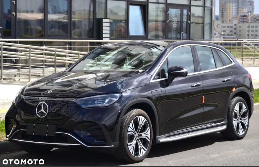 Mercedes-Benz EQE 500 4MATIC - 1