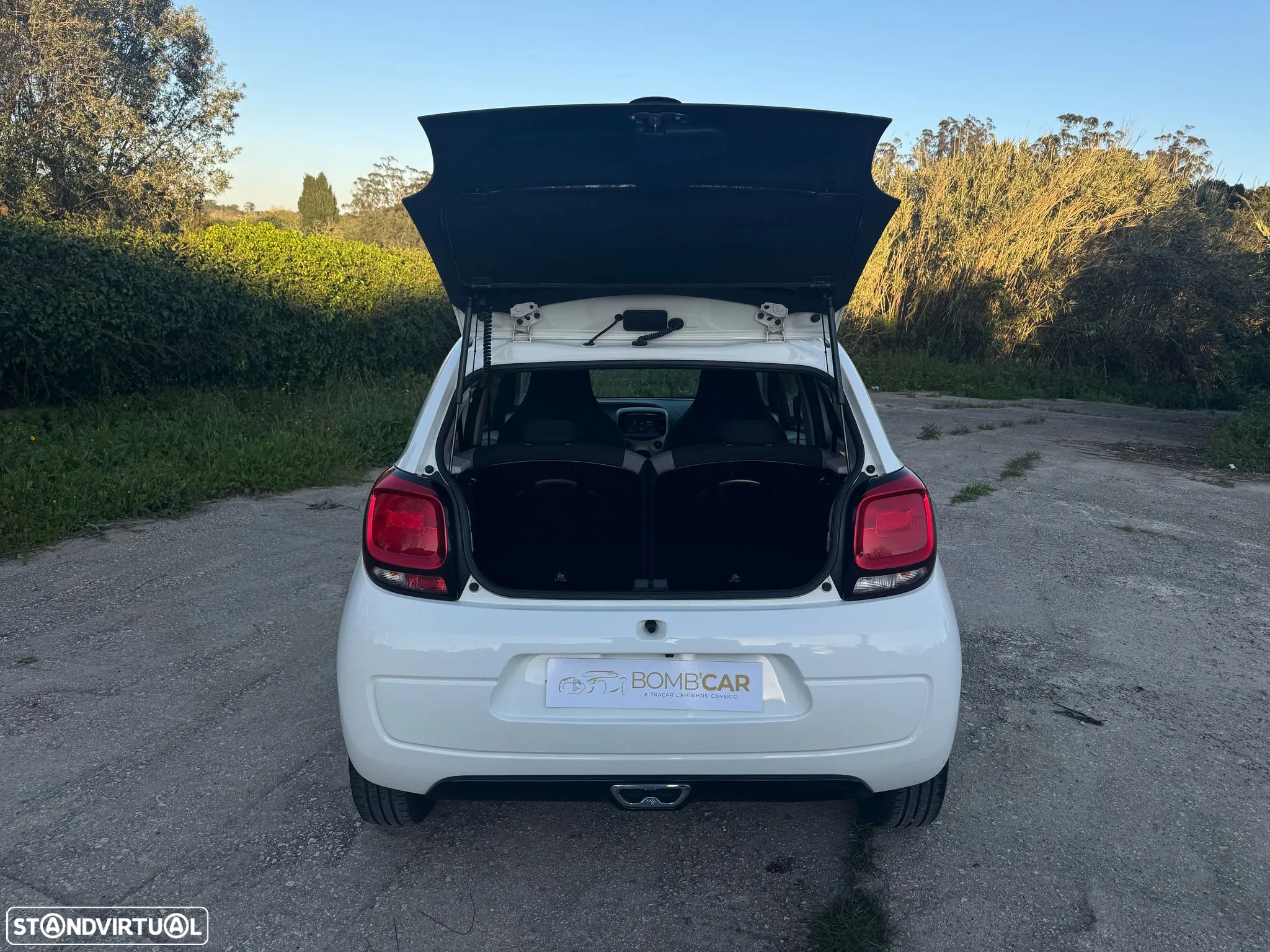 Citroën C1 1.2 VTi Shine - 21