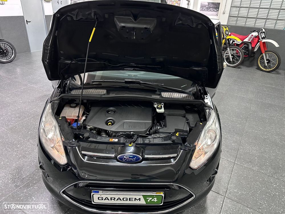 Ford C-Max 1.6 TDCi Titanium S/S 112g - 6