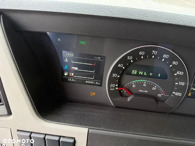 Volvo FM 330 Chłodnia 24palety Super Stan - 15